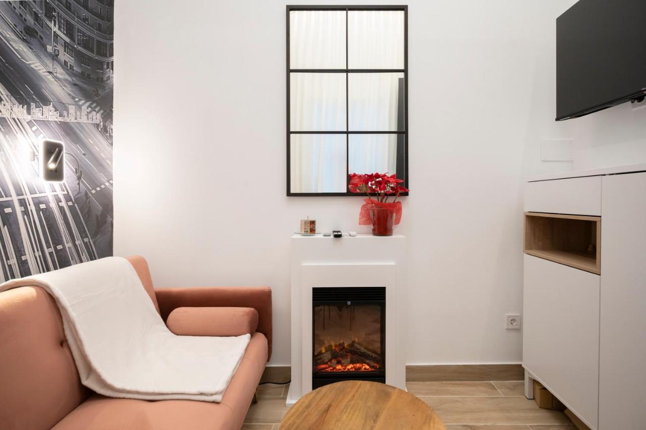 For You Rentals New Duplex Apartment Temporal Chamberi-Arapiles Bdg46 Мадрид Экстерьер фото