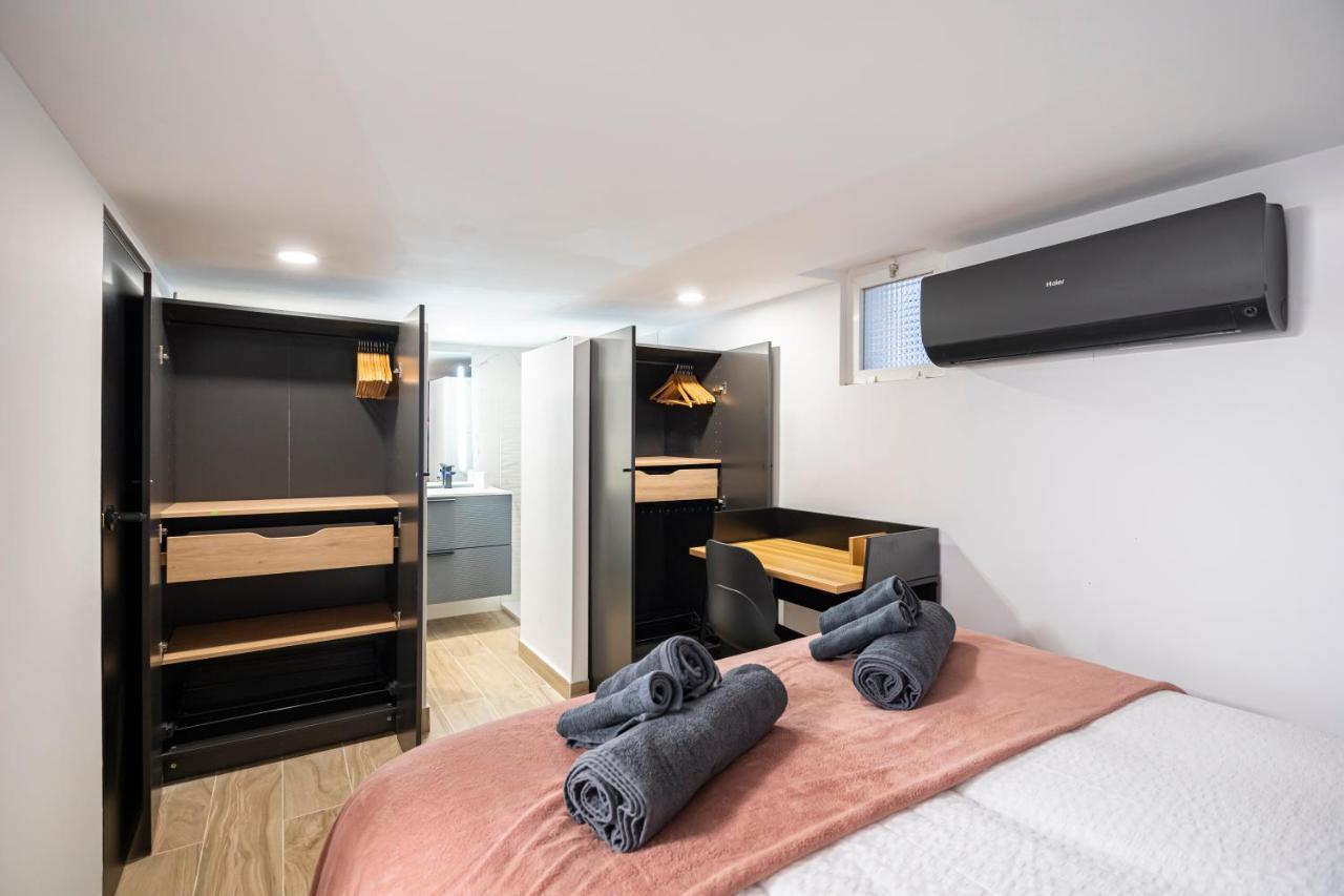 For You Rentals New Duplex Apartment Temporal Chamberi-Arapiles Bdg46 Мадрид Экстерьер фото