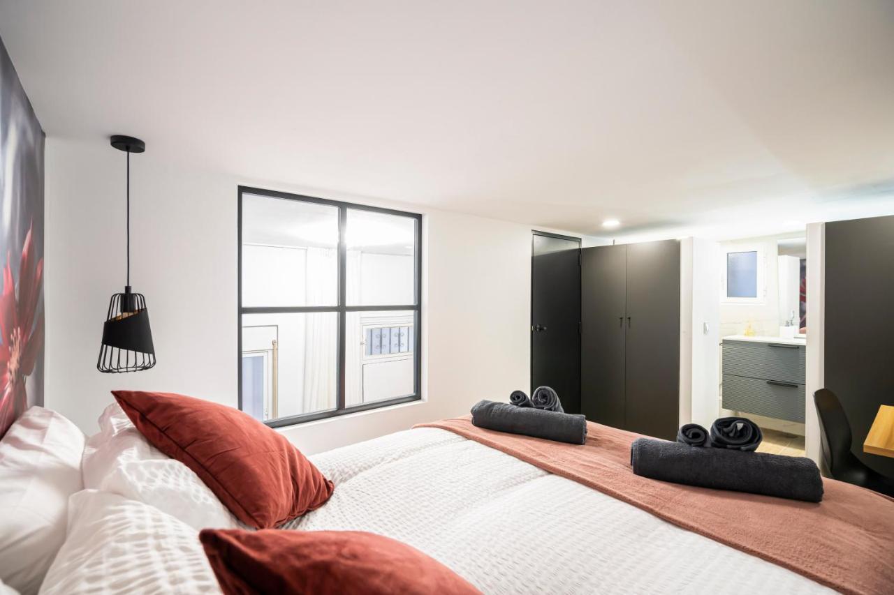 For You Rentals New Duplex Apartment Temporal Chamberi-Arapiles Bdg46 Мадрид Экстерьер фото