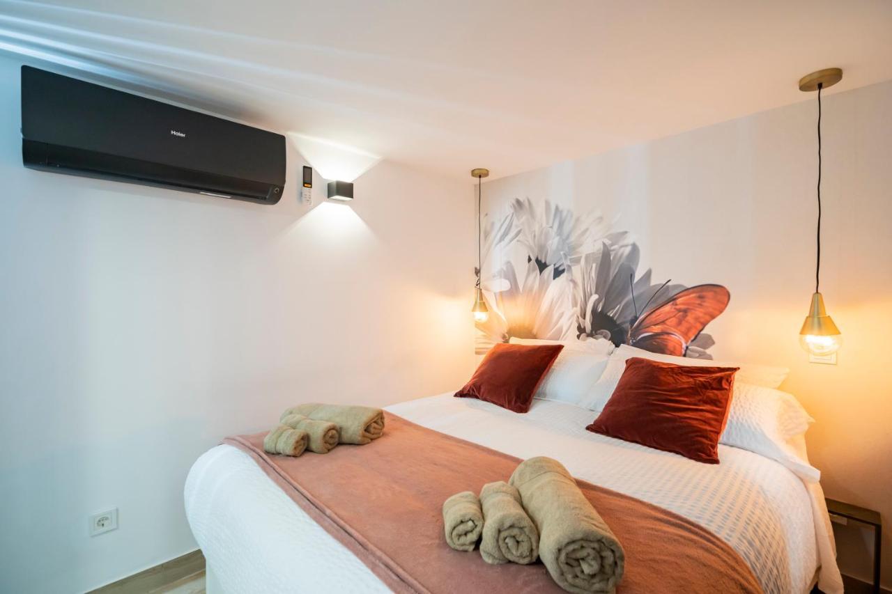 For You Rentals New Duplex Apartment Temporal Chamberi-Arapiles Bdg46 Мадрид Экстерьер фото