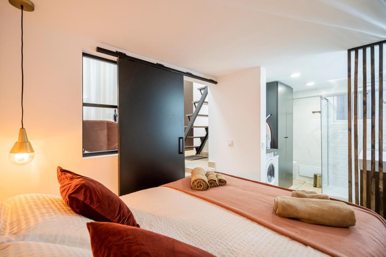 For You Rentals New Duplex Apartment Temporal Chamberi-Arapiles Bdg46 Мадрид Экстерьер фото