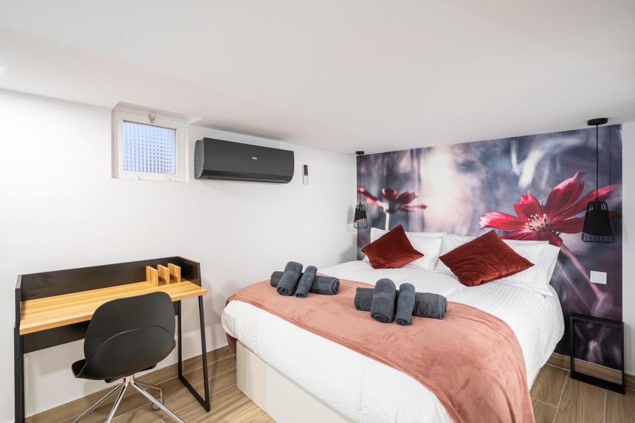 For You Rentals New Duplex Apartment Temporal Chamberi-Arapiles Bdg46 Мадрид Экстерьер фото